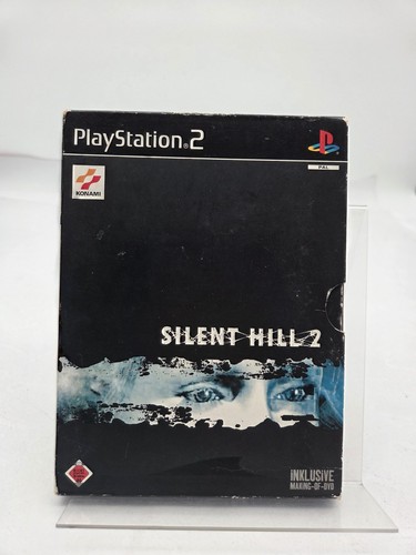 Playstation spiel silent - 2,