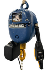 Demag Elektro Kettenzug PK 1