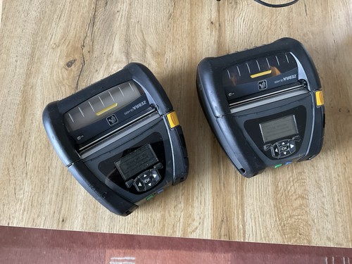 Zebra qln 420 thermal - 2,
