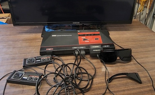 Sega master system power base - sega,