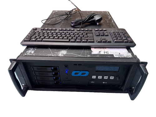 Coolux christie pandoras box - coolux,