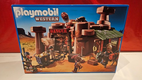 Playmobil western 5246 - western,