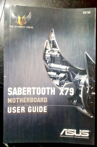Asus sabertooth x79 - x79, /