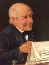 Ölgemälde, Hermann Kern