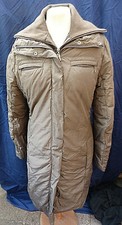 9790. Longjacke    Steppmantel    Jacke    TCM   braun    Gr. 36 / 38