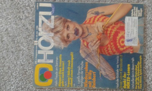 Hörzu 1975