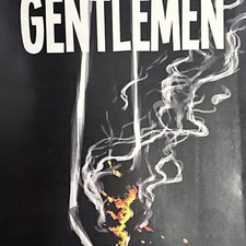 The Gentlemen Mini-Comics #0&1