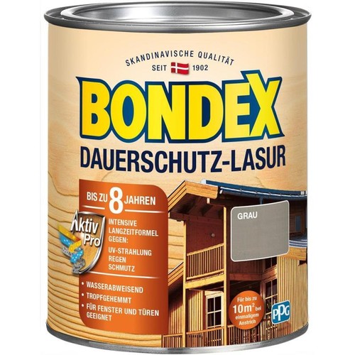 Bondex dauerschutz lasur 75 - bondex, dauerschutz-lasur