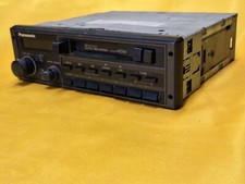 AUTORADIO Panasonic CQ-858EG Oldtimer Youngtimer AUX Stereo Dolby Reverse