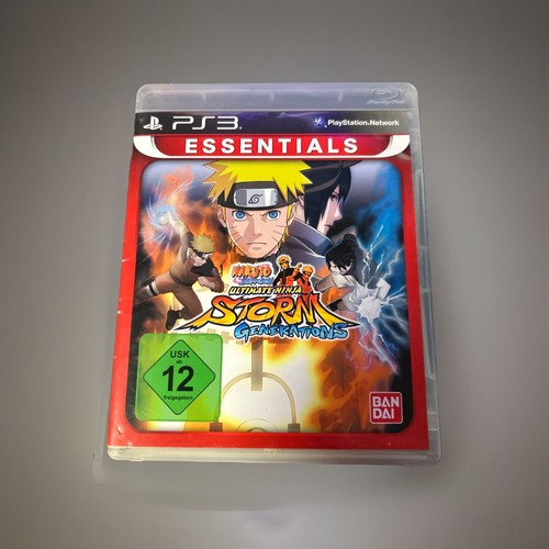 Naruto shippuden ultimate - shippuden:,