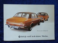 Morris Marina II 1.8 Special