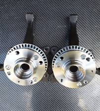 GOLF 2 G60 RADLAGERGEHÄUSE ACHSSCHENKEL ABS VORN 4x100 PASSAT CORRADO GTI 16V VW