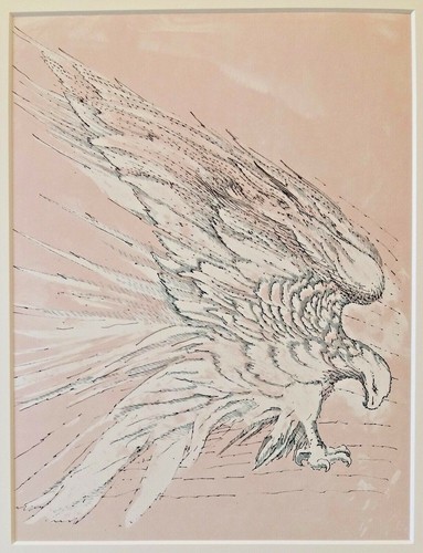 Ernst fuchs orig - ernst, (1930-2015)