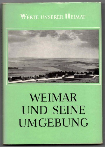 Weimar und seine umgebung - und,