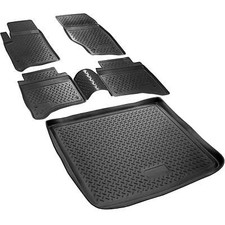 Fußmatten & Kofferraumwanne