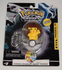 Pokemon Diamant und Perle PVC