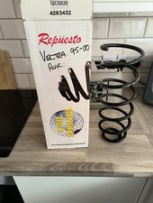 COIL SPRING FOR OPEL