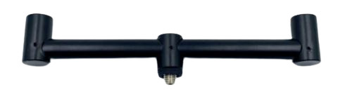 Gtt aluminium buzz - bar, schwarz