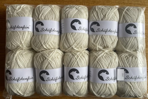 Schäfchenfein garn stricken - schäfchenfein,