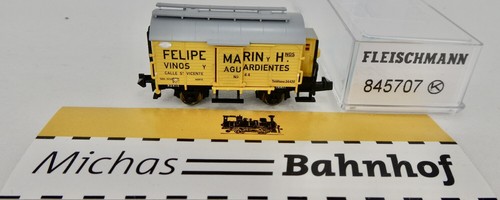 Renfe weinfasswagen norte - renfe,