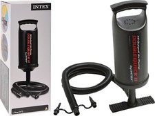 INTEX Luftpumpe Doppelhubpumpe
