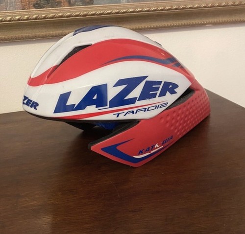Chrono triathlon helm lazer - triathlon,
