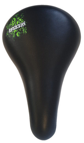 Fahrradsattel kawasaki - fahrradsattel, "kawasaki