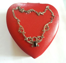 Hübsches älteres Collier 925