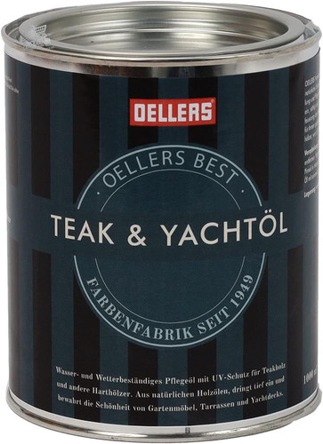 Hochwertiges teak yachtöl - teak, &