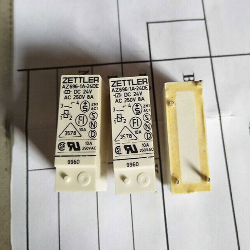 1pcs for zettler - 1pcs, az696-1a-24de