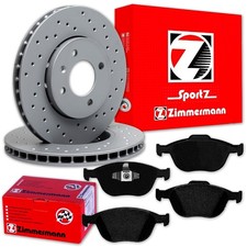 Zimmermann SPORT BREMSSCHEIBEN