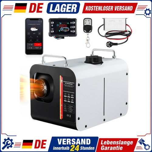 Dieselheizung 8kw für pkw - für,