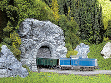 Premium Tunnelportal 1-gleisig