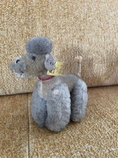 Steiff Tier Hund Pudel 5310