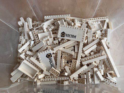 Lego teile konvolut weiße - lego,