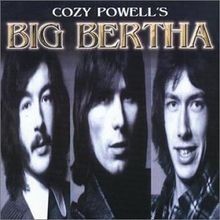 Cozy powells big bertha - cozy,
