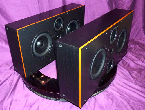 Jamo lcr ultra - ultra, thx