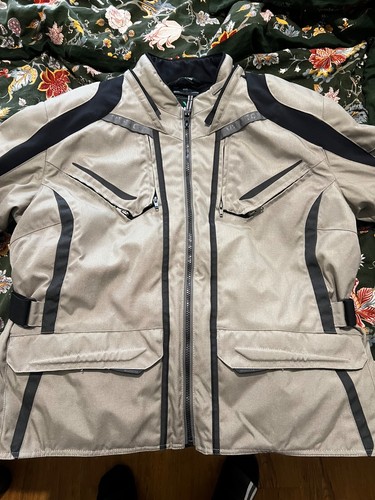 Vanucci motorradjacke damen - vanucci, 52
