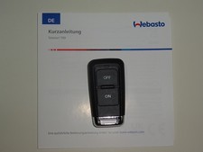 Webasto Handsender T99