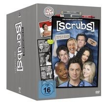 Scrubs die anfänger - die,