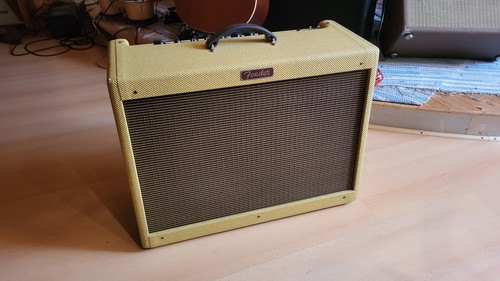 Fender blues deluxe - blues,