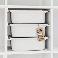 Kallax Schienen für Trofast