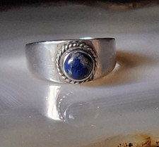 Ring Silber 925 Lapislazuli
