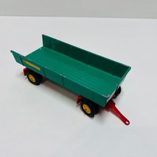 Britains - 8 wheeled Trailer -