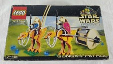 LEGO Star Wars: Gungan Patrol