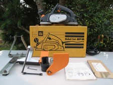 ELU EINHANDHOBEL Elektrohobel MFF 80 850W, 82mm, + Zubehör