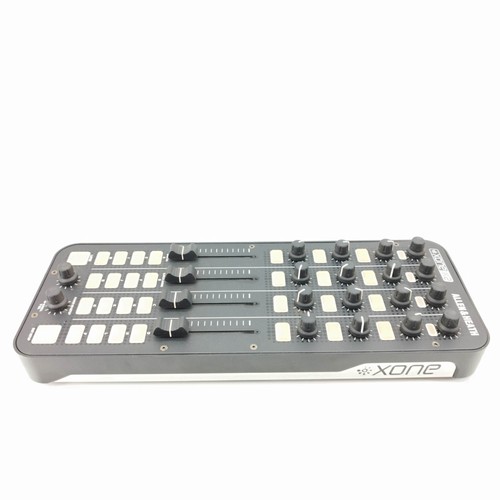Controlador allen heath - allen, &
