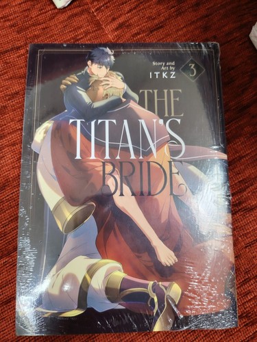 The titans bride vol - the, von