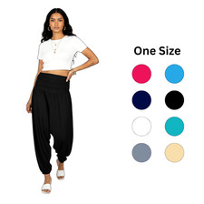 Haremshose One Size Damen