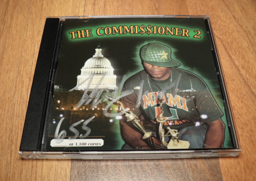 Kool keith signierte - -, &